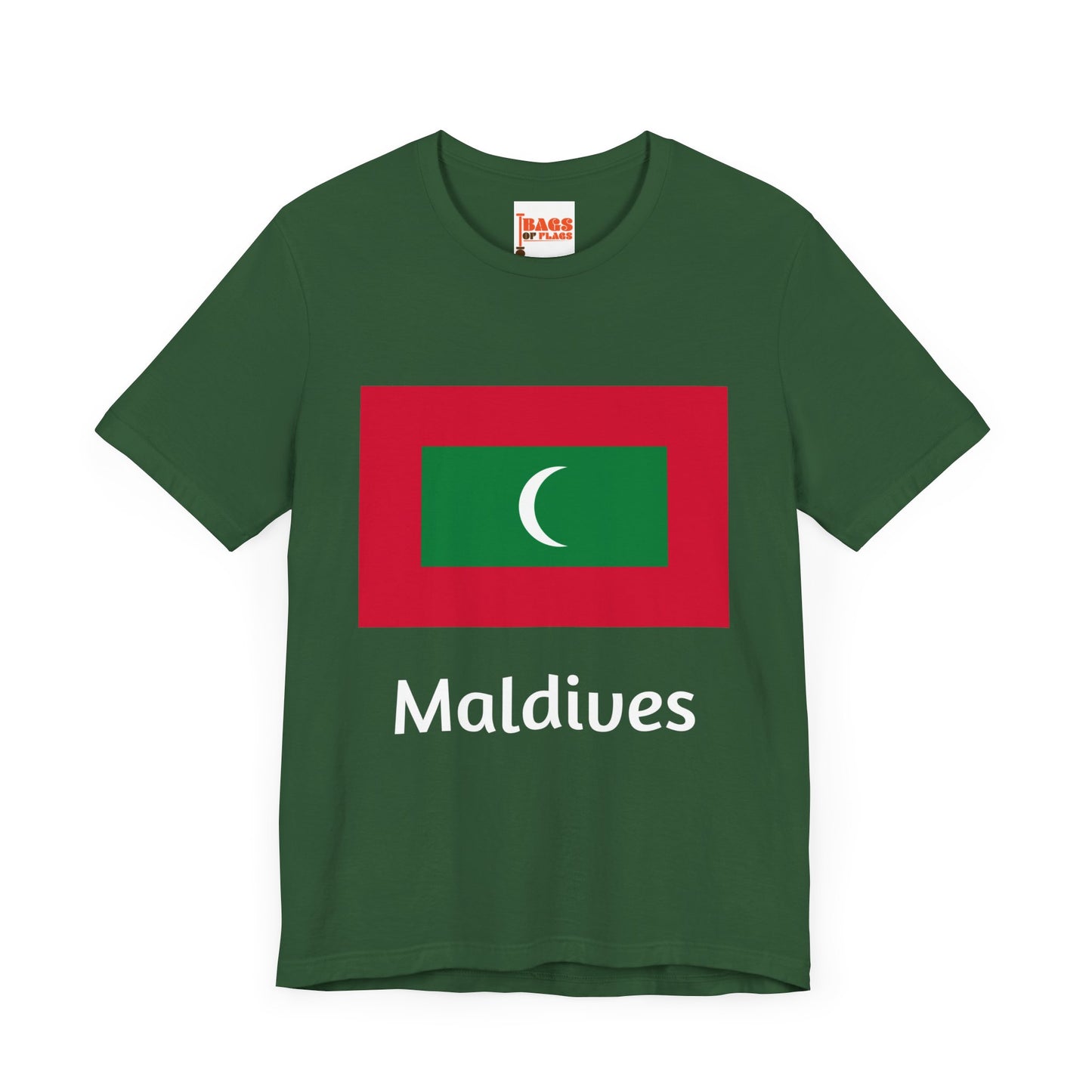 Maldives T-shirts