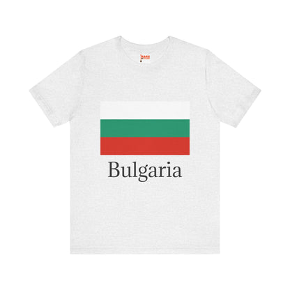 Bulgaria T-shirts