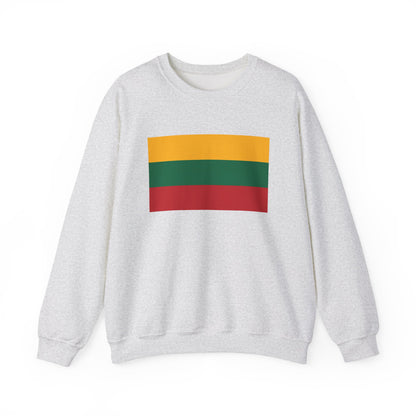 Lithuania Flag Sweatshirt