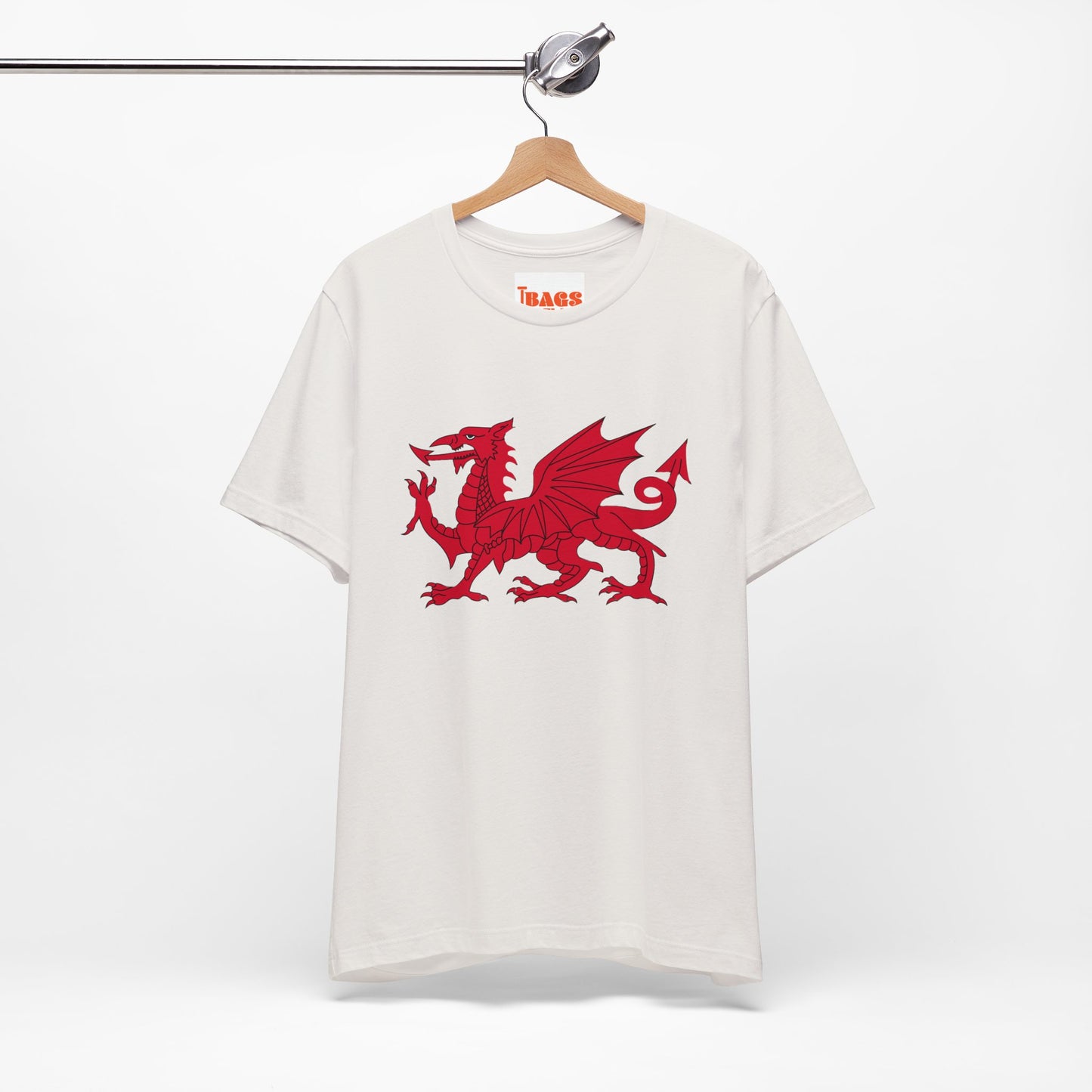 Welsh Dragon T-shirt