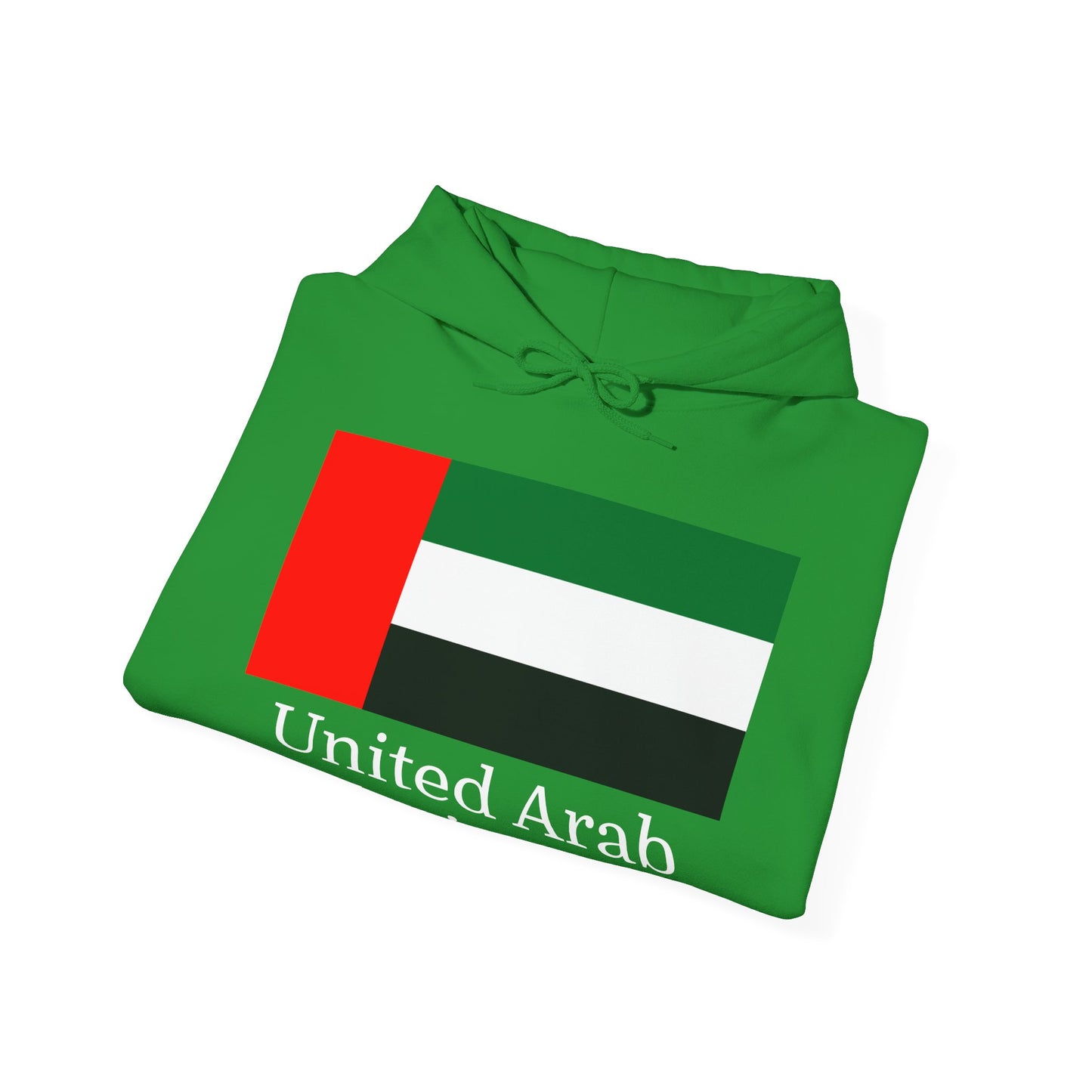 United Arab Emirates Hoodies