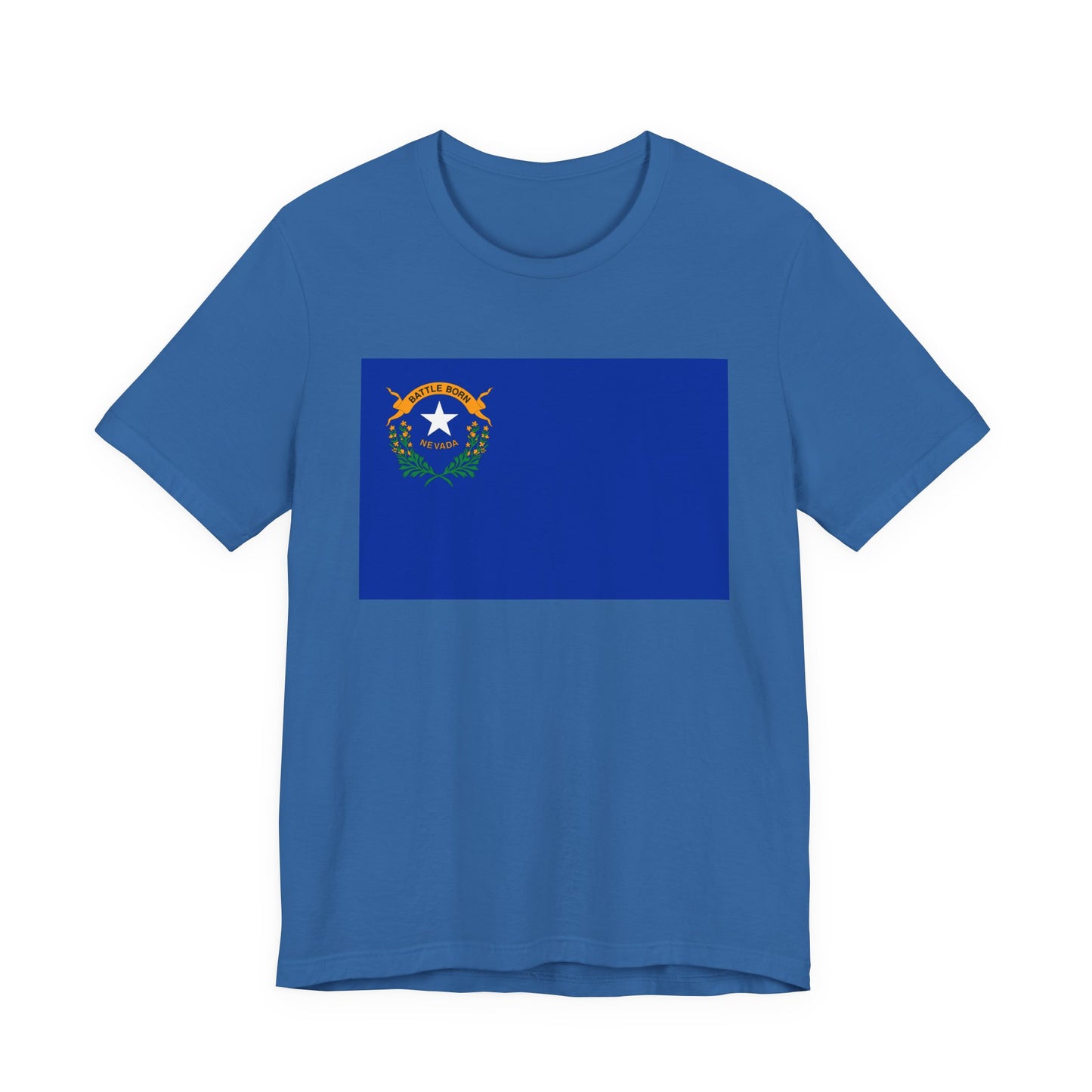 Nevada Flag T-shirts