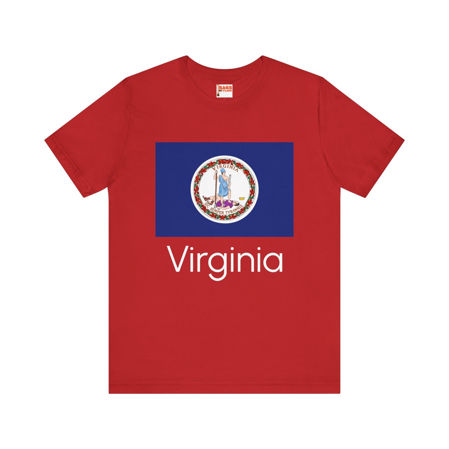 Virginia T-shirts