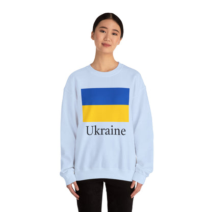 Ukraine Sweatshirt
