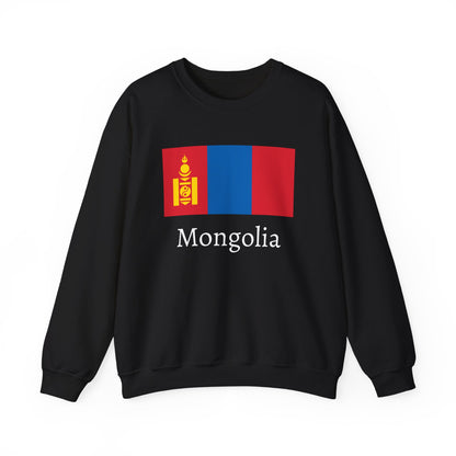 Mongolia Sweatshirt