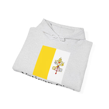 Vatican City Hoodies