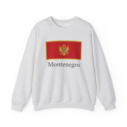 Montenegro Sweatshirt