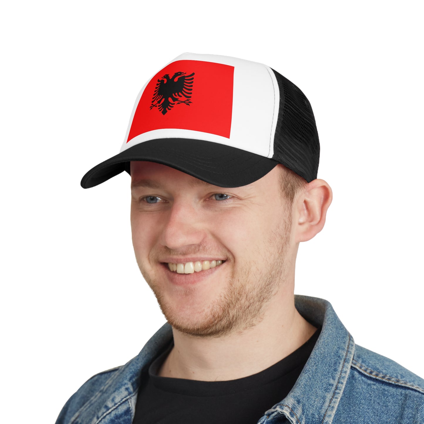Albania Trucker Cap