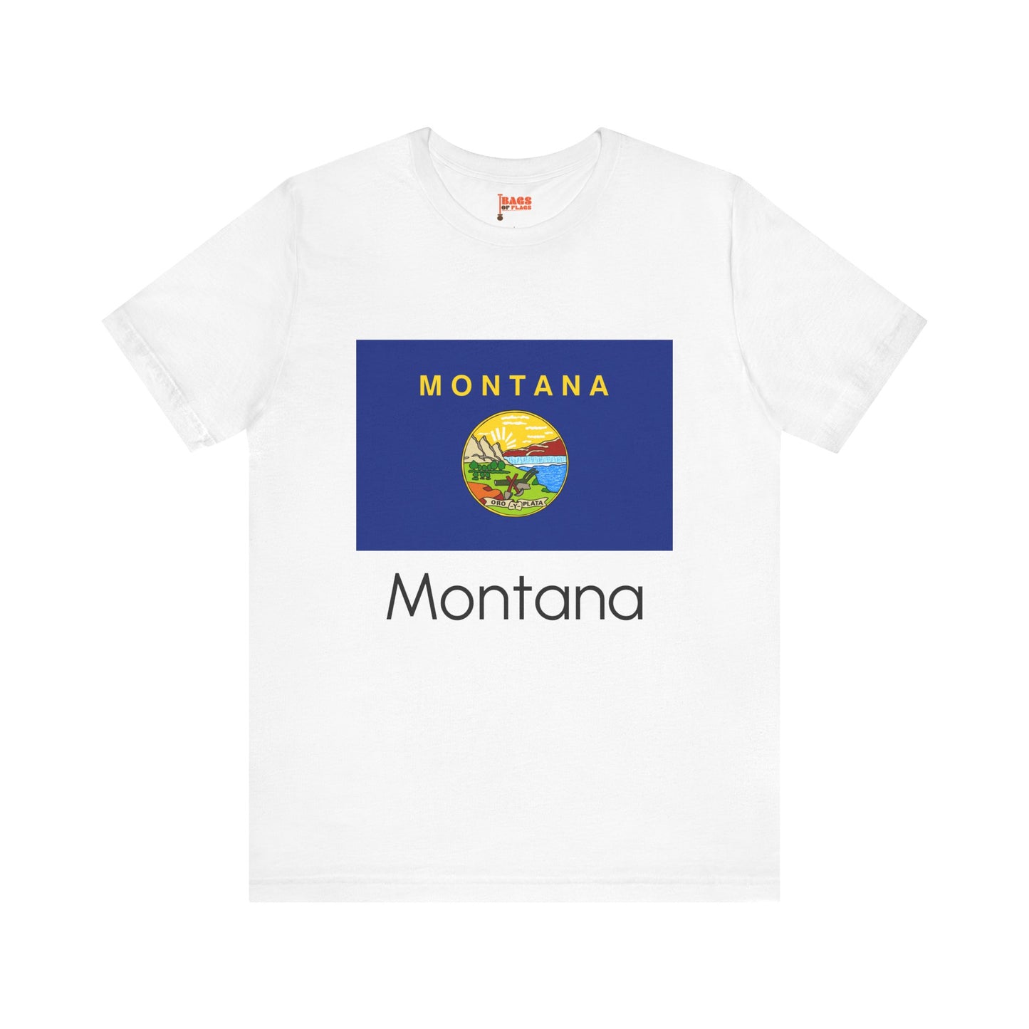Montana T-shirts