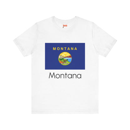 Montana T-shirts