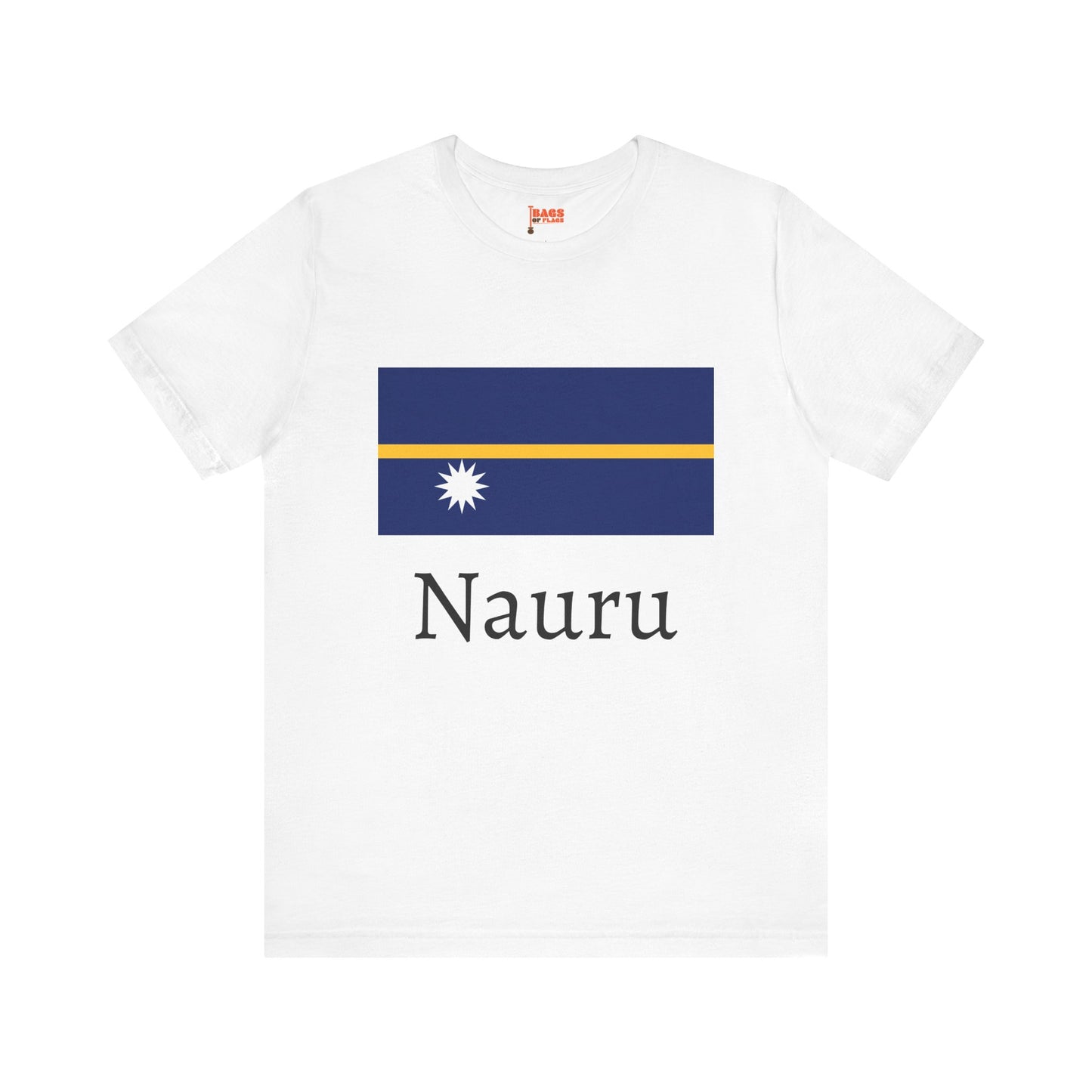 Nauru T-shirts