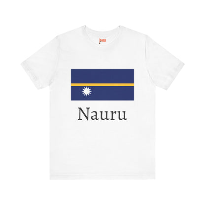 Nauru T-shirts