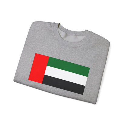 United Arab Emirates Flag Sweatshirt