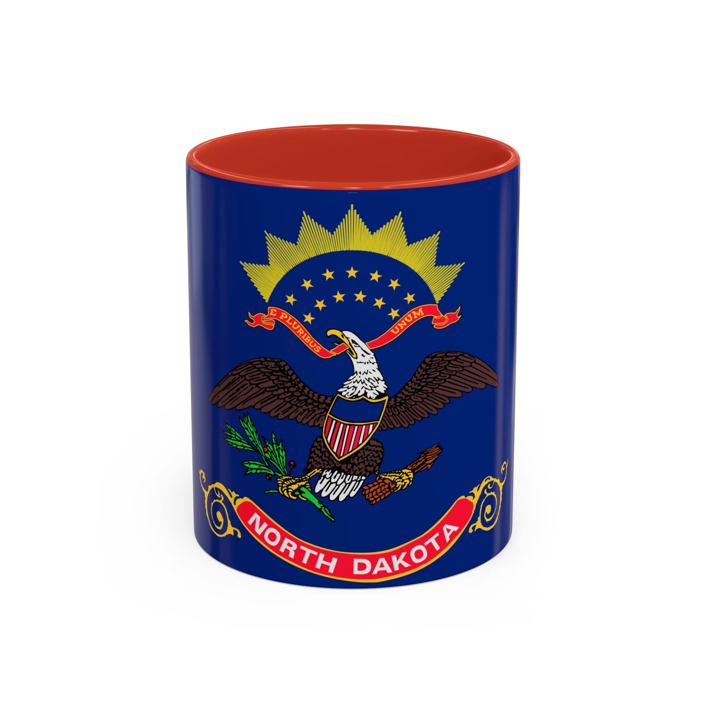 North Dakota Mug