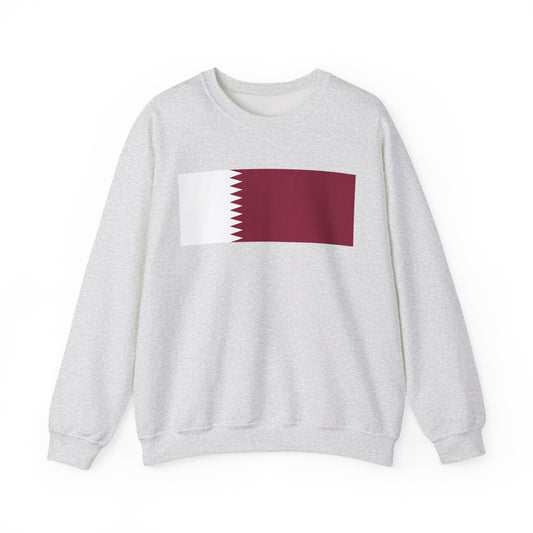 Qatar Flag Sweatshirt