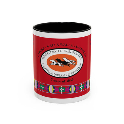 Cayuse People Mug
