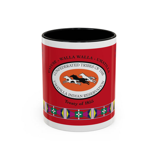 Cayuse People Mug