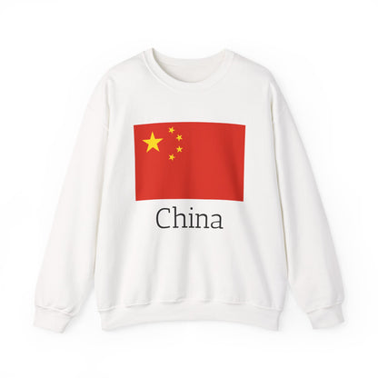 China Sweatshirt