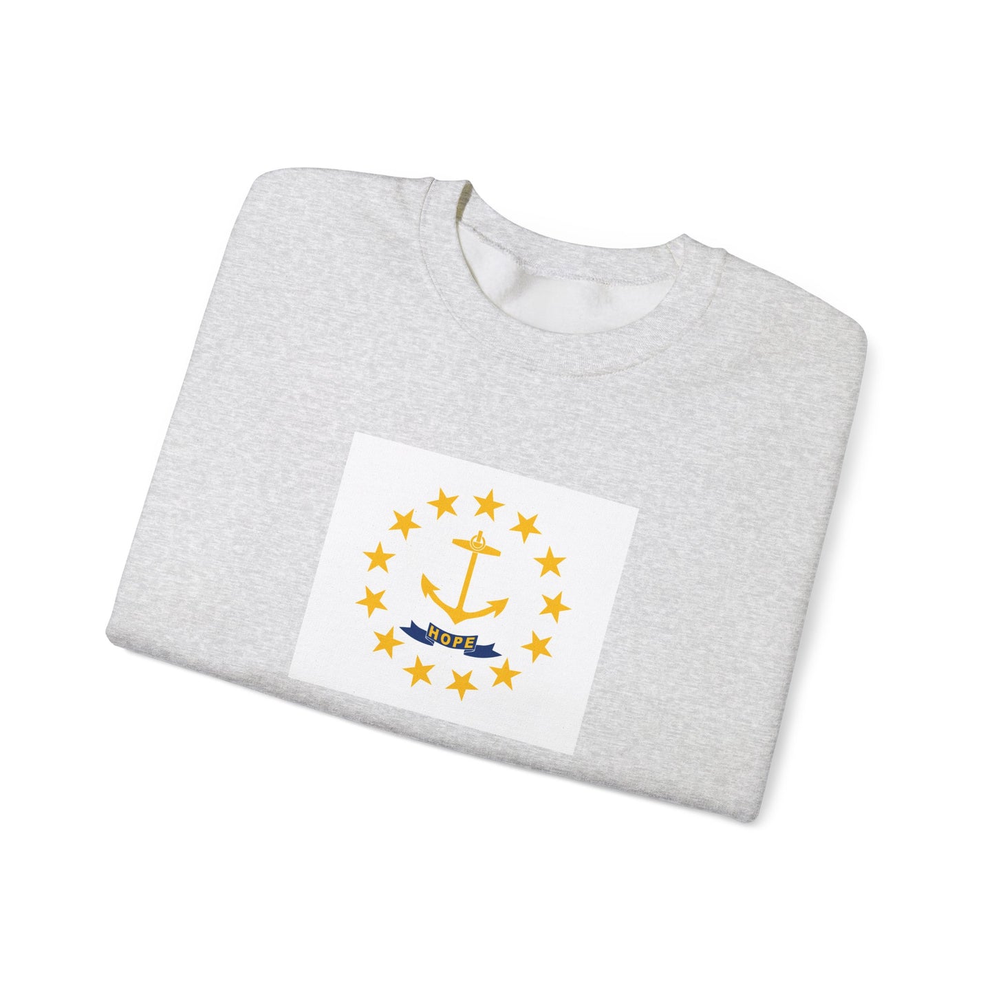 Rhode Island Flag Sweatshirt