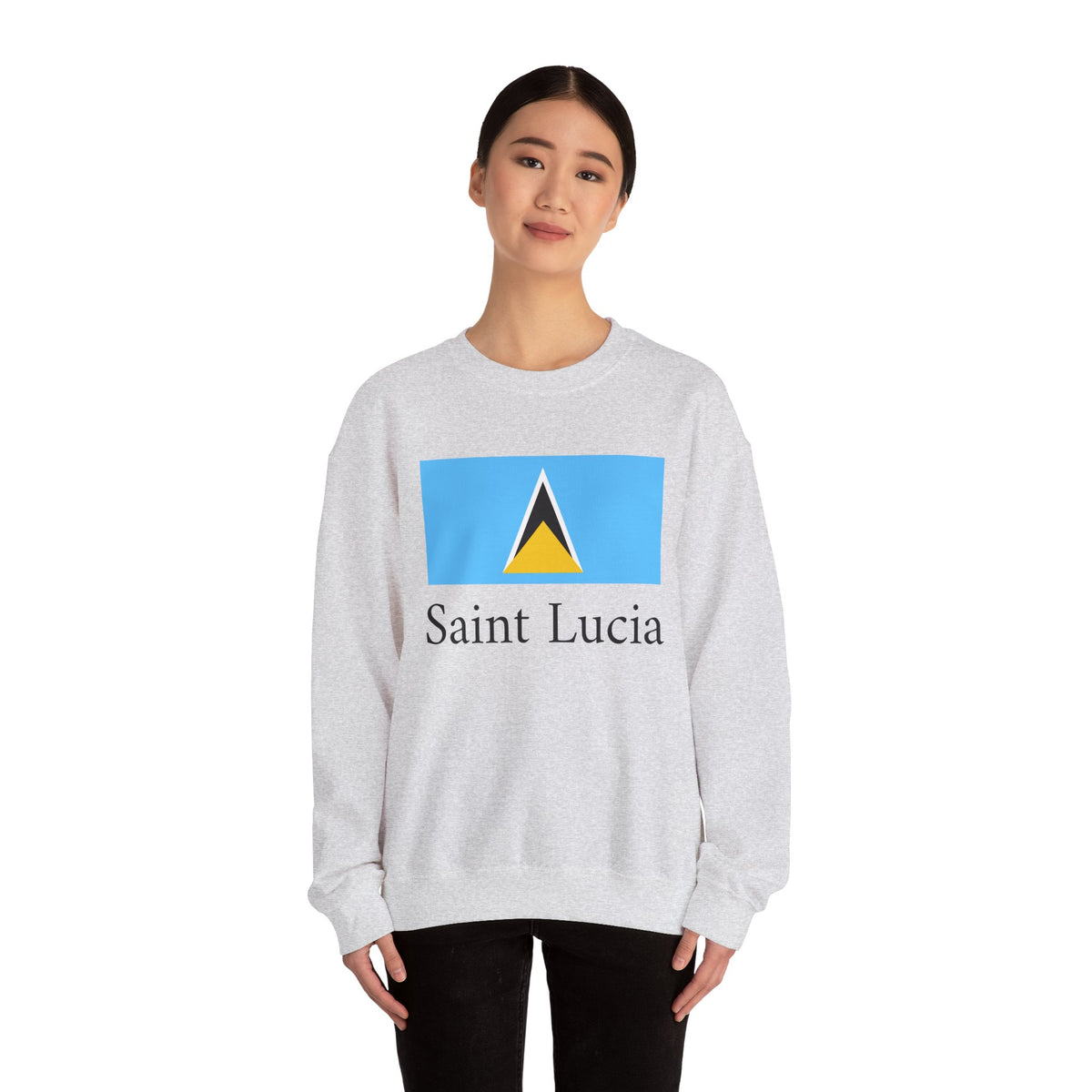 Saint Lucia Sweatshirt