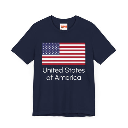 United States of America T-shirts