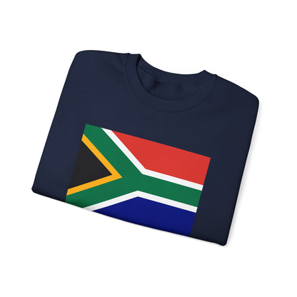 South Africa Flag Sweatshirt