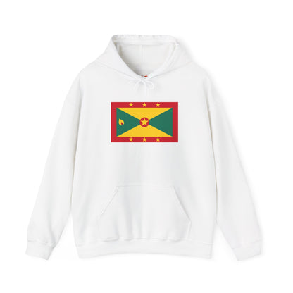 Grenada Flag Hoodies