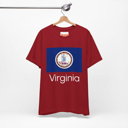 Virginia T-shirts