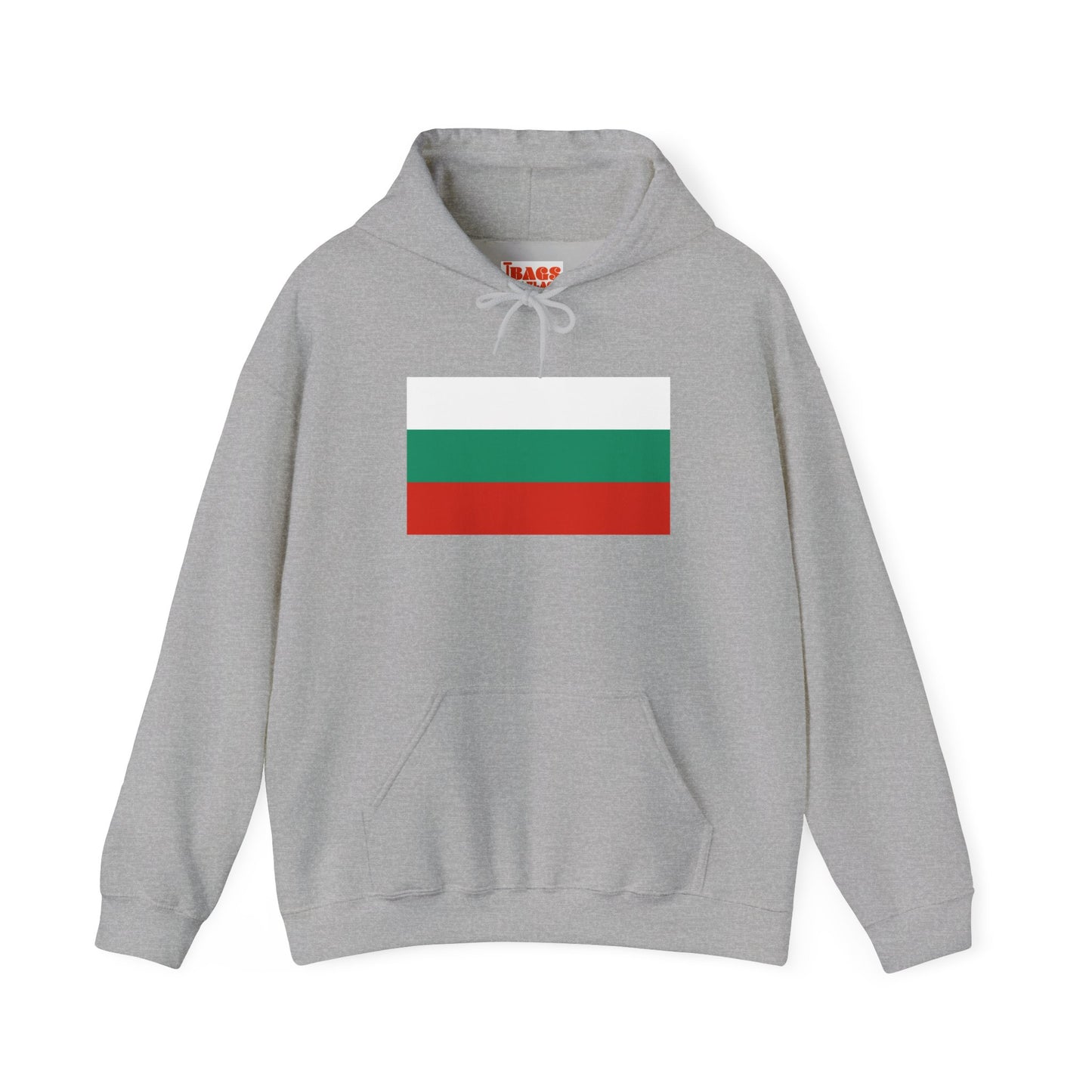 Bulgaria Flag Hoodies