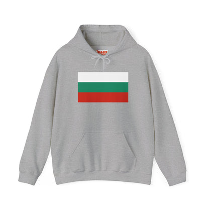 Bulgaria Flag Hoodies