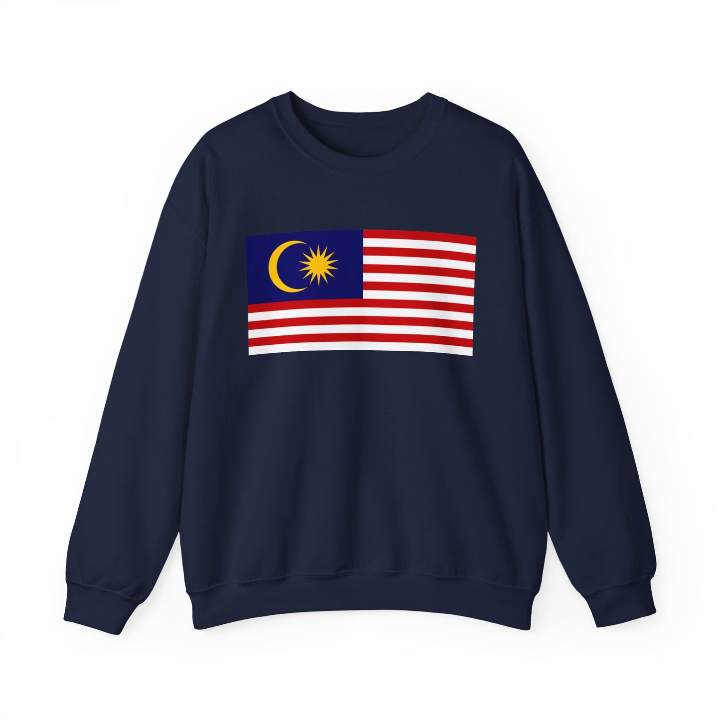 Malaysia Flag Sweatshirt