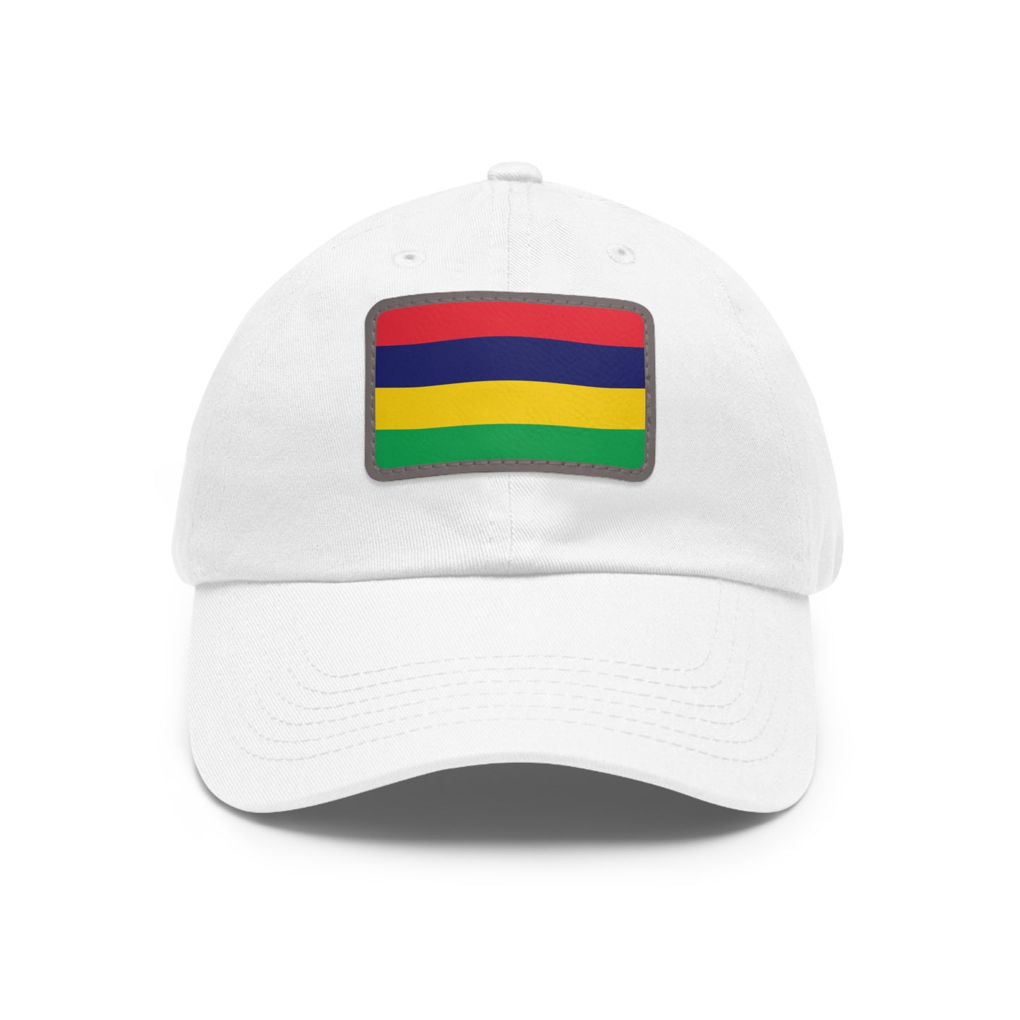 Mauritius Leather Patch Hat