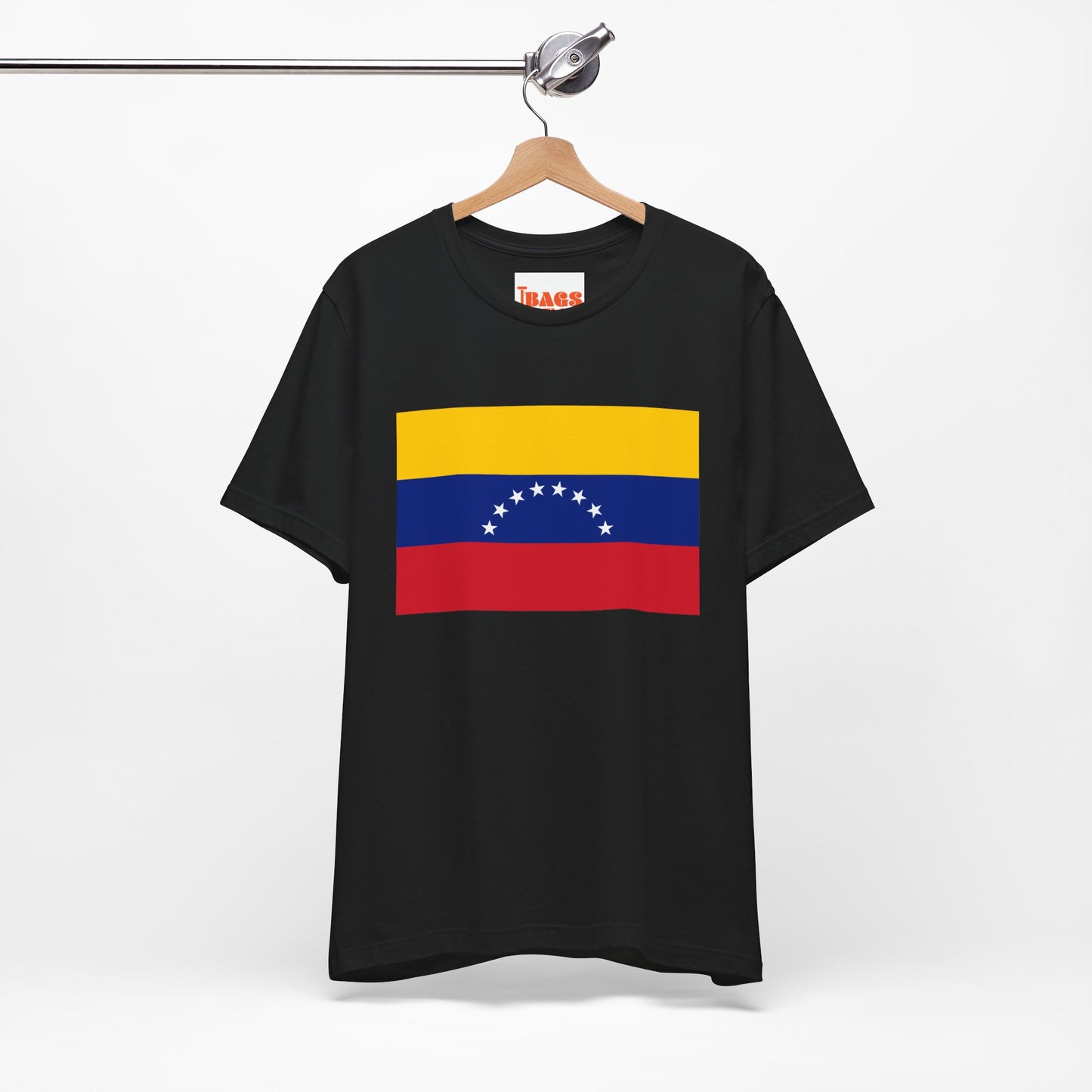 Venezuela Flag on T-shirt