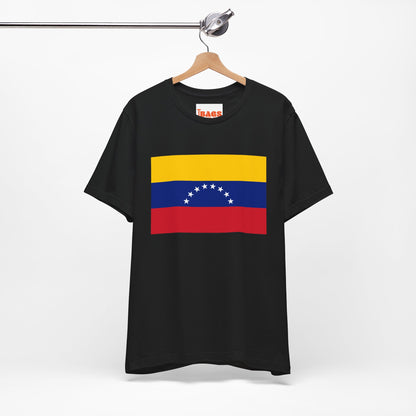 Venezuela Flag on T-shirt