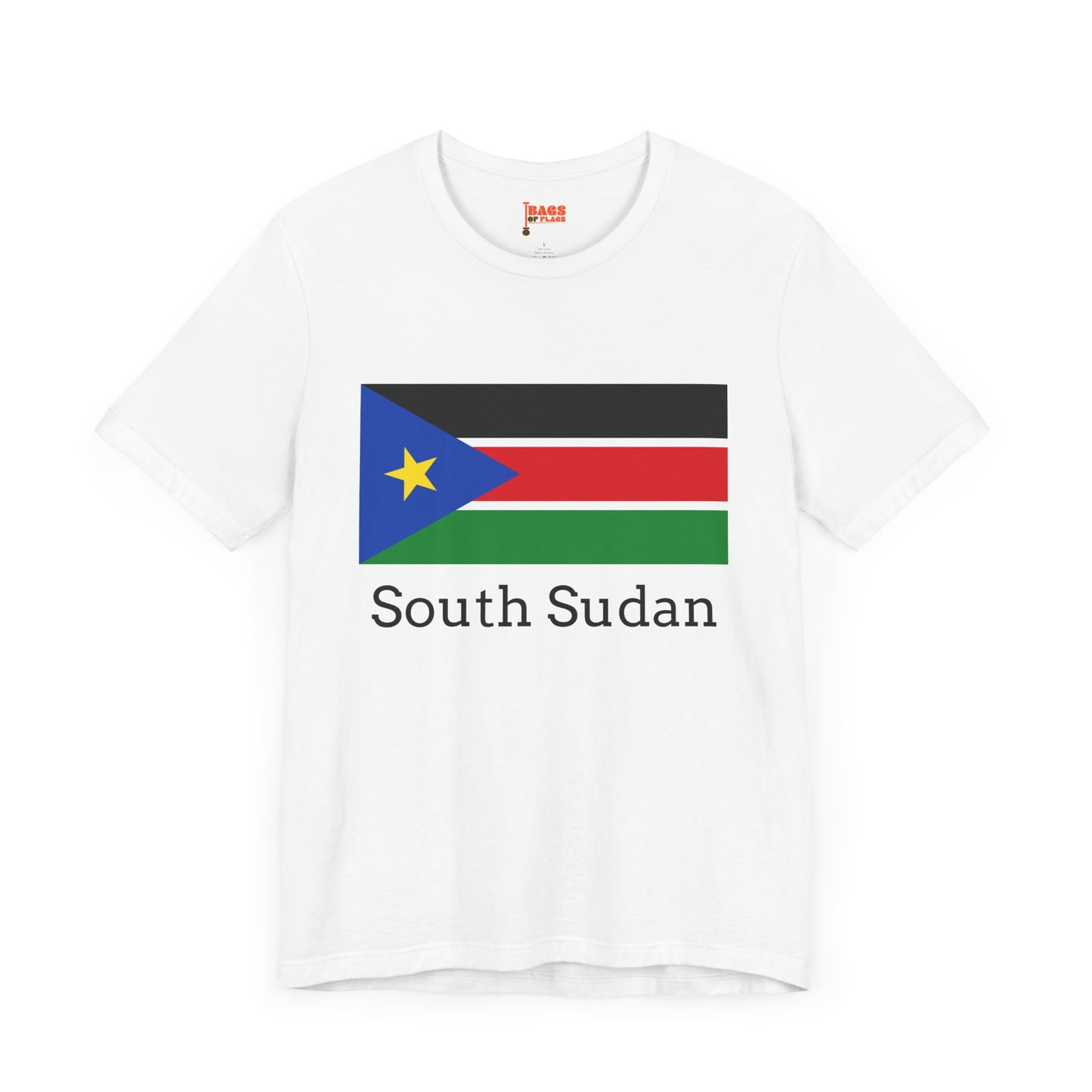 South Sudan T-shirts