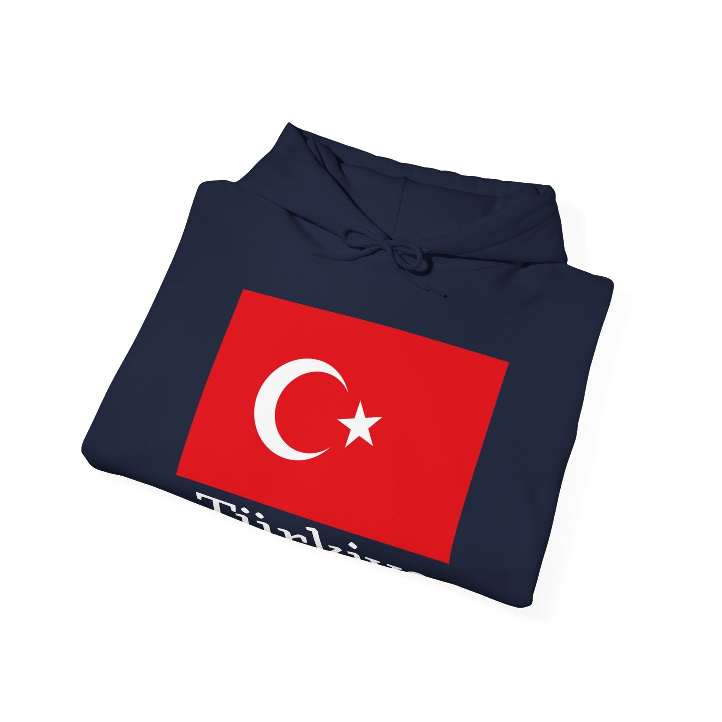 Türkiye Hoodies