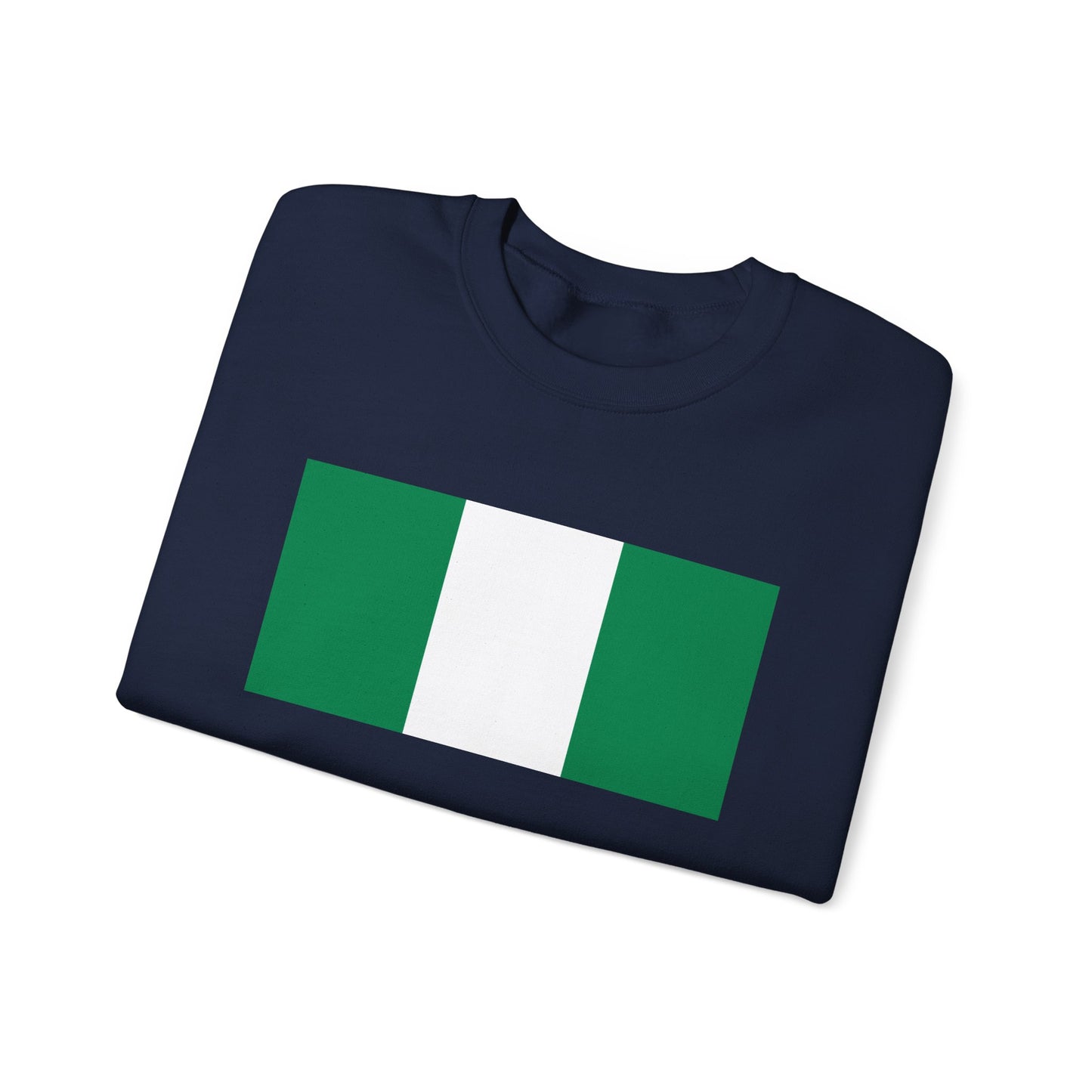 Nigeria Flag Sweatshirt