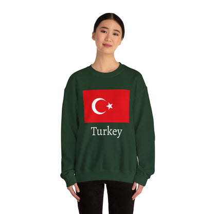 Turkey Sweatshirt