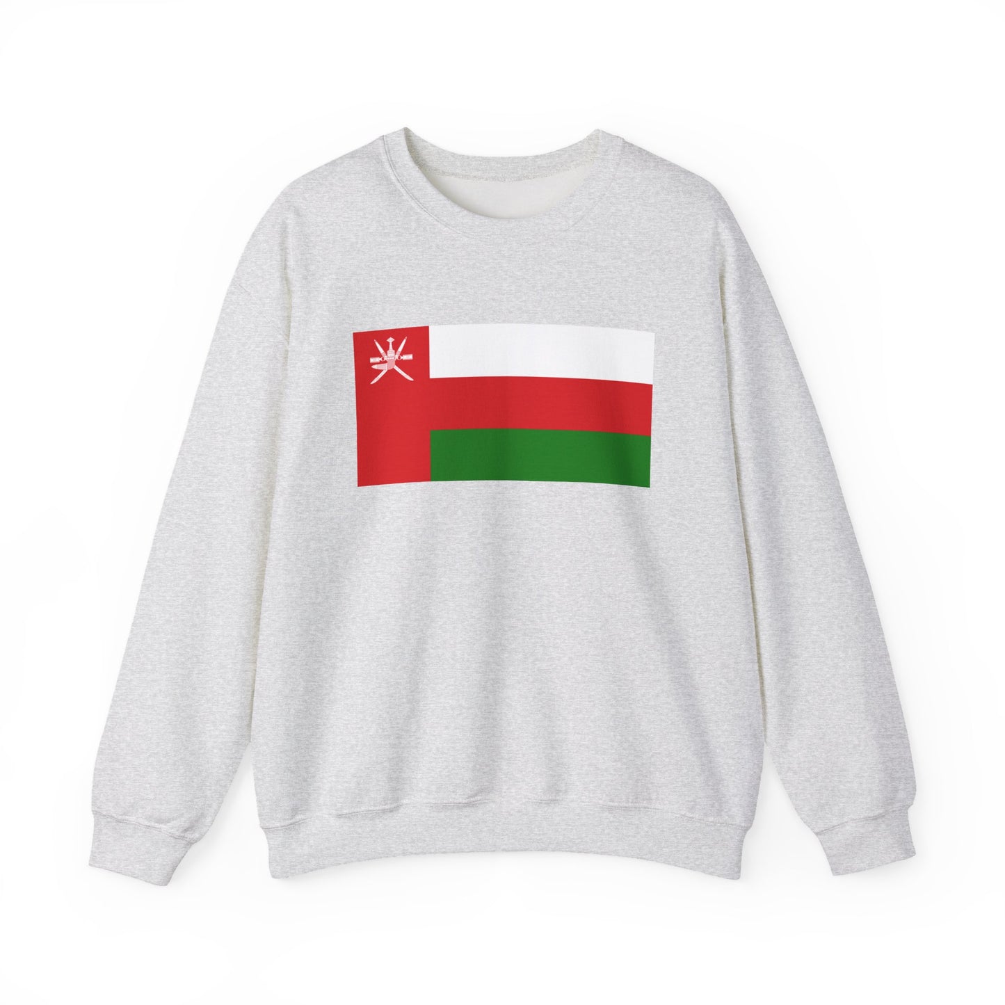Oman Flag Sweatshirt