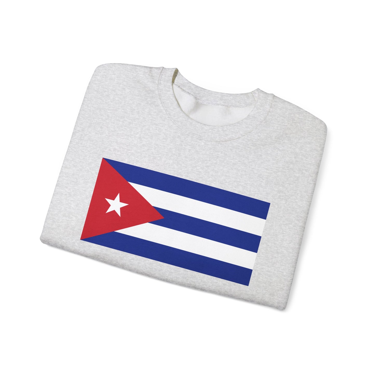 Cuba Flag Sweatshirt
