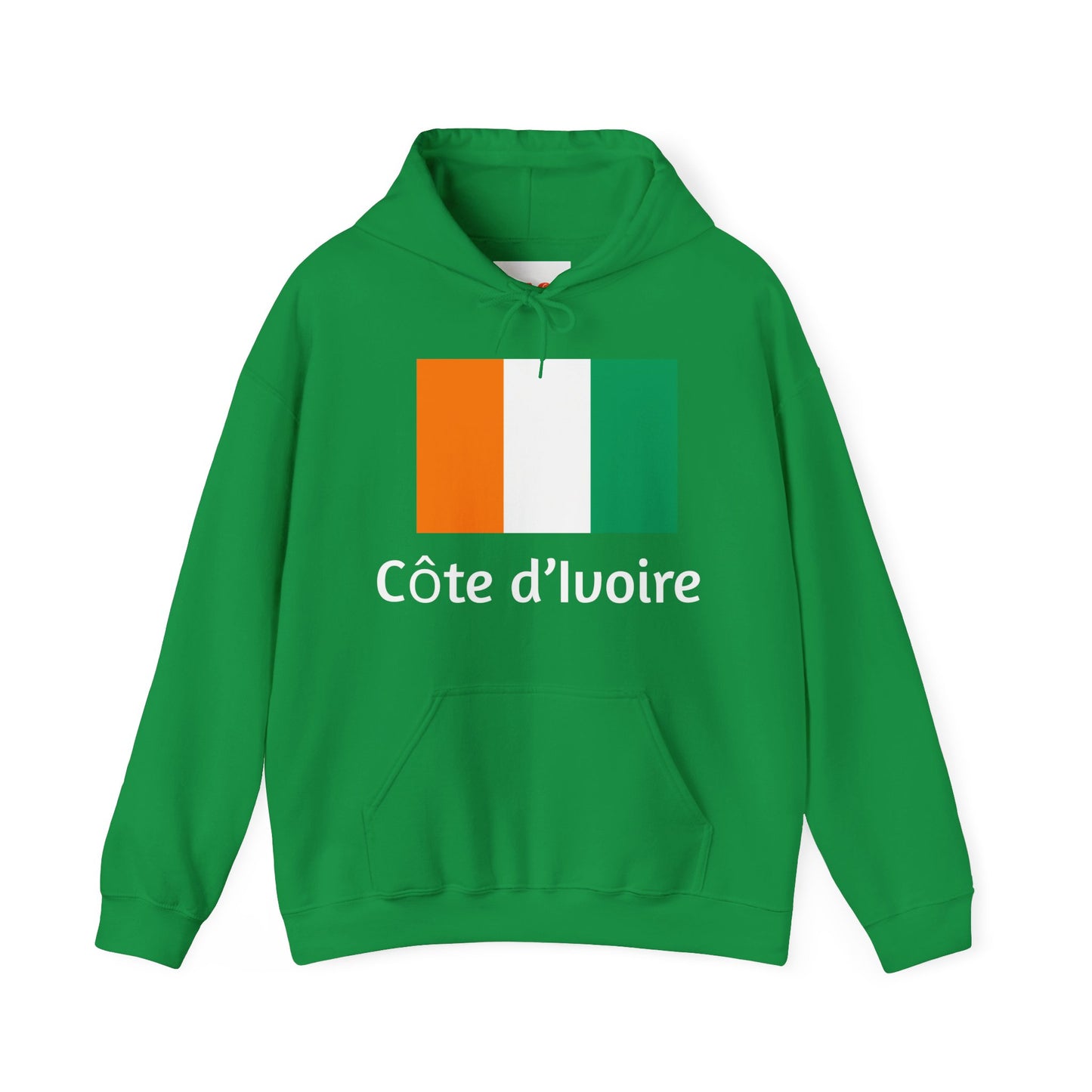 Côte d’Ivoire Hoodies