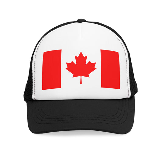Canada Trucker Cap