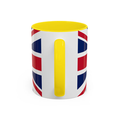 United Kingdom Mug