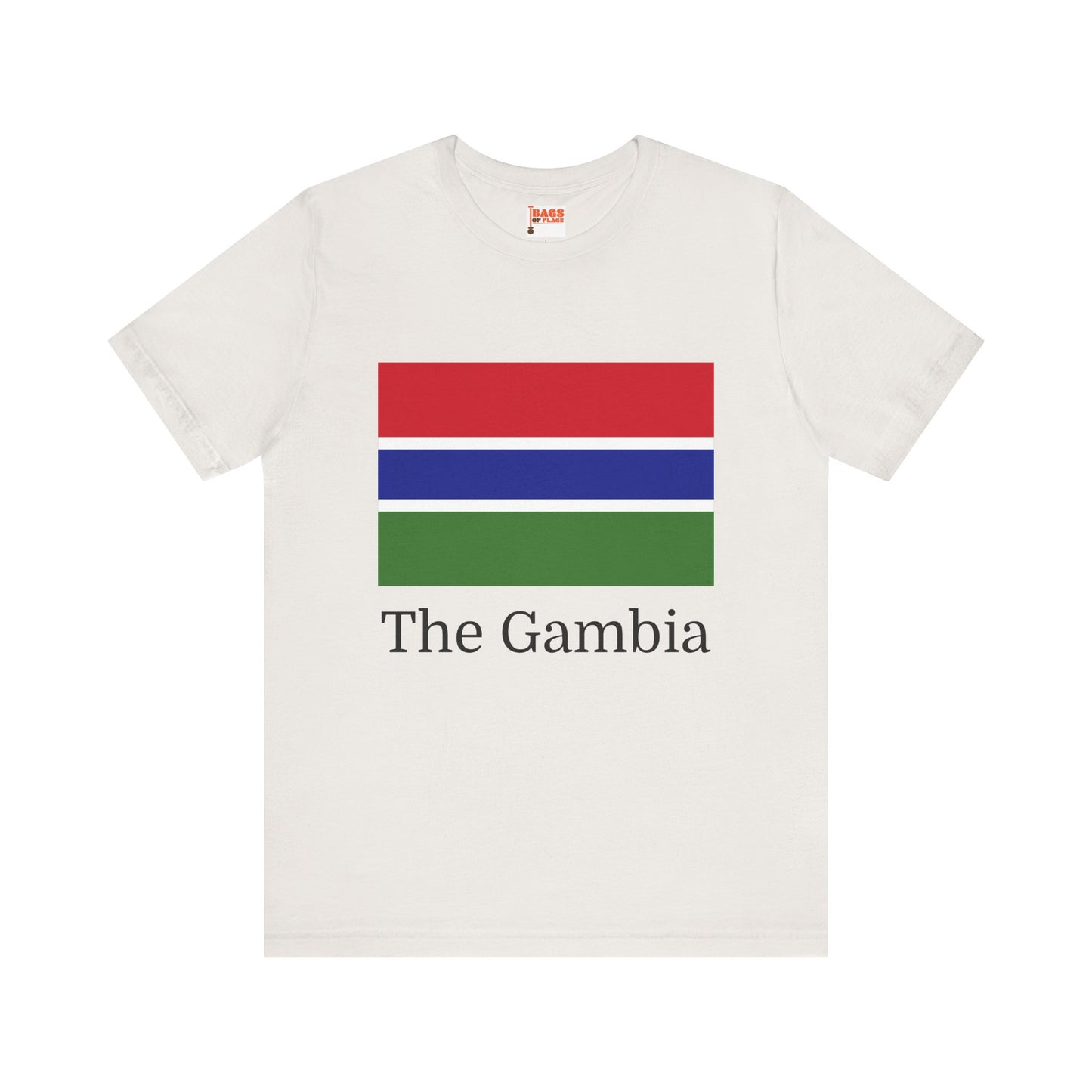 The Gambia T-shirts