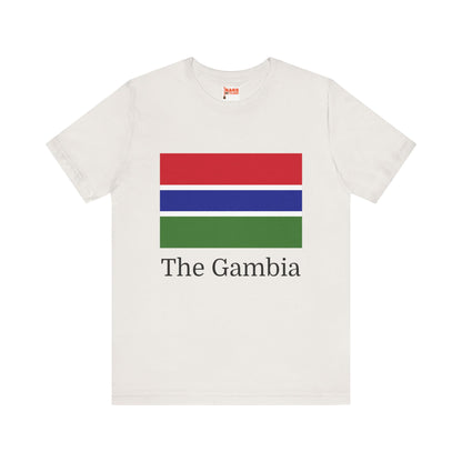 The Gambia T-shirts