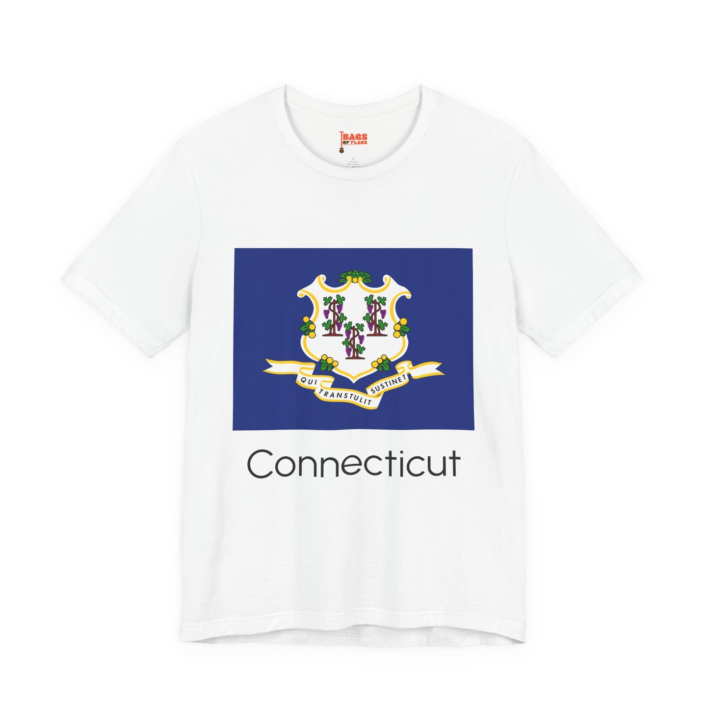 Connecticut T-shirts