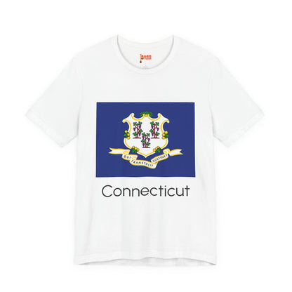 Connecticut T-shirts