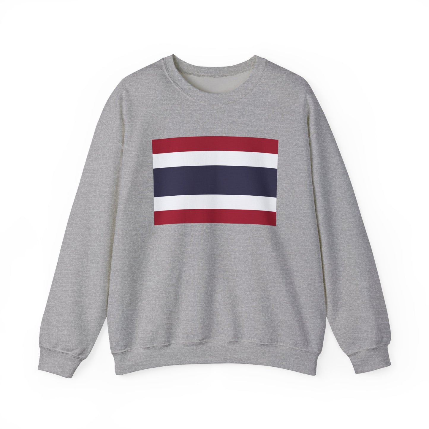 Thailand Flag Sweatshirt
