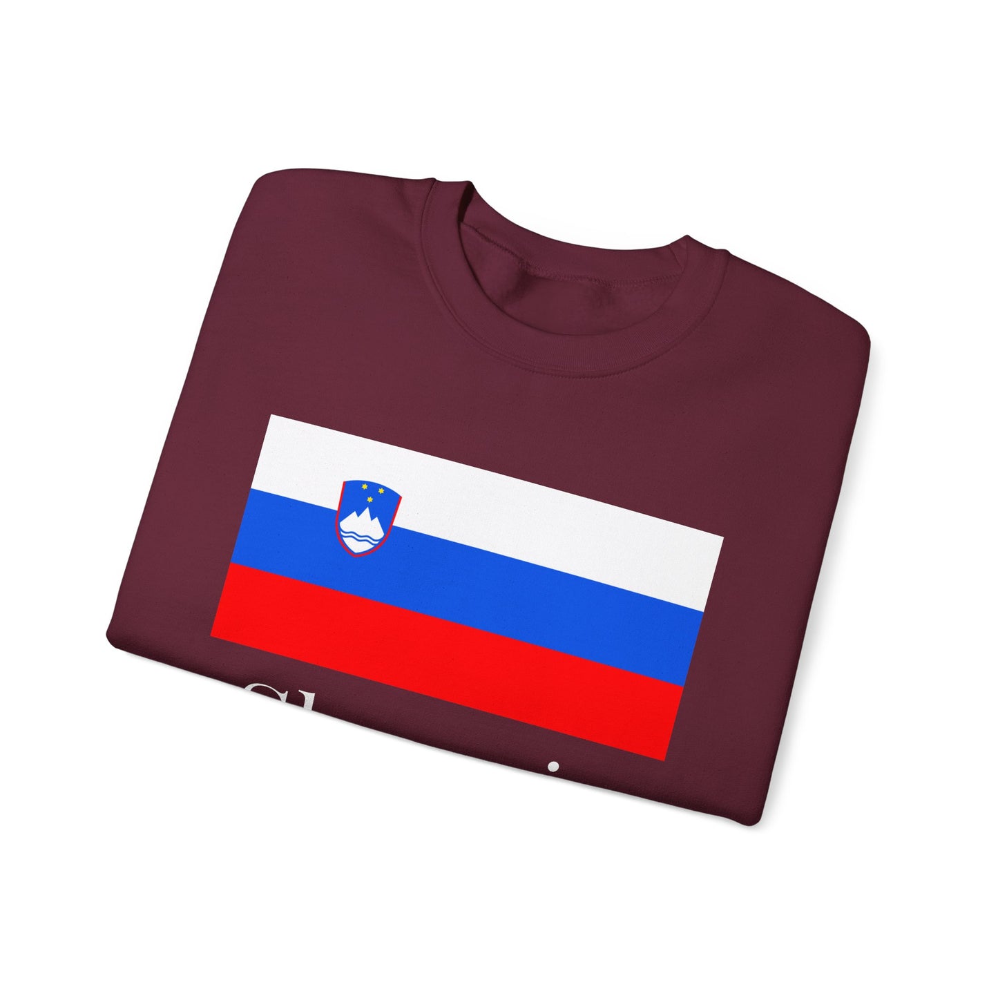 Slovenia Sweatshirt