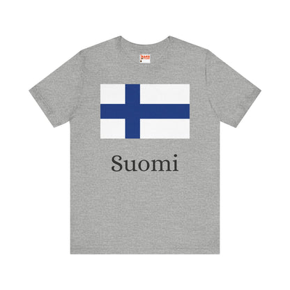 Suomi T-shirts